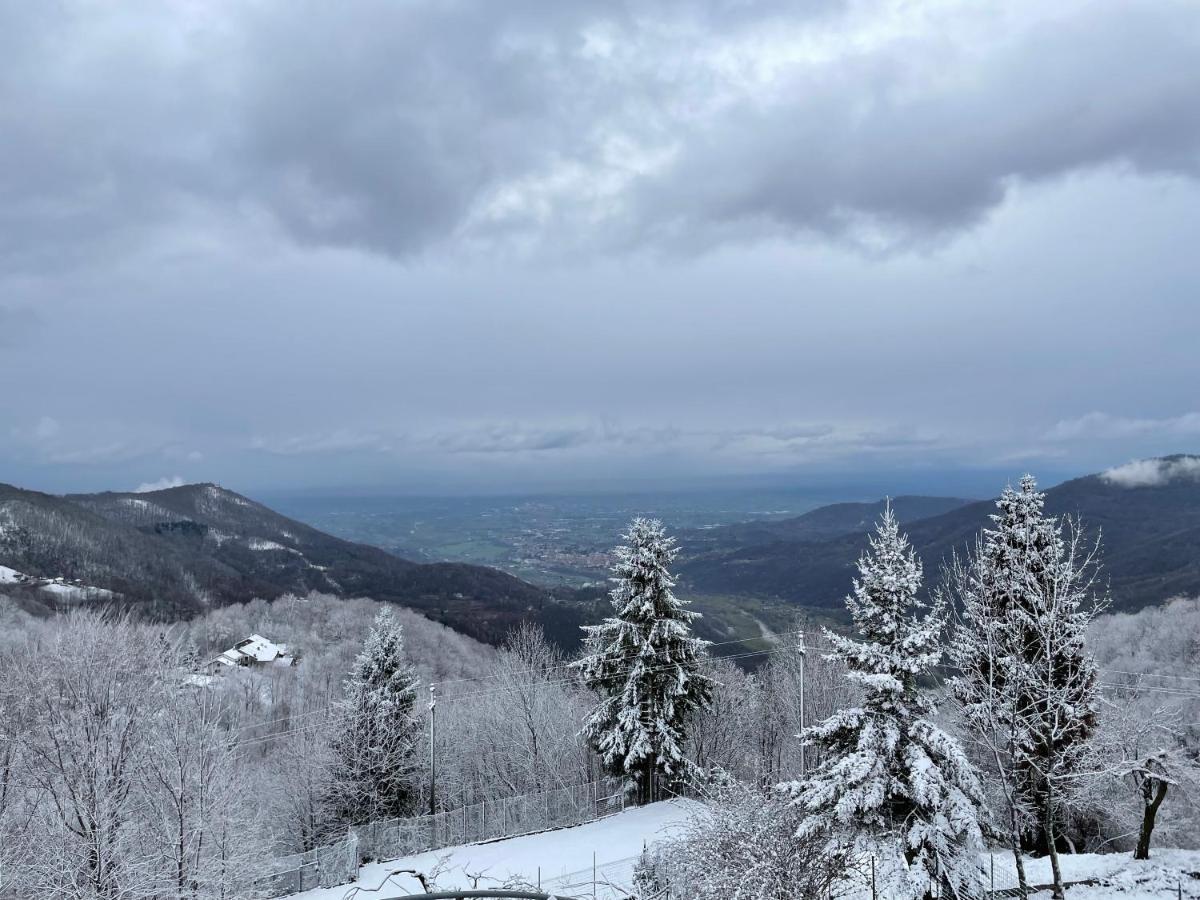 Camere Villa Lunardini Frassinetto  エクステリア 写真