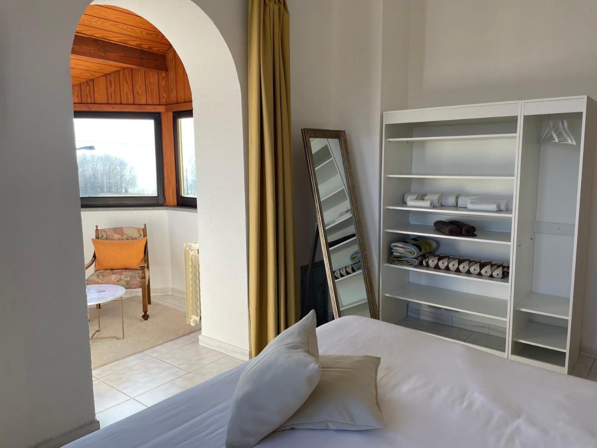 Camere Villa Lunardini Frassinetto  エクステリア 写真