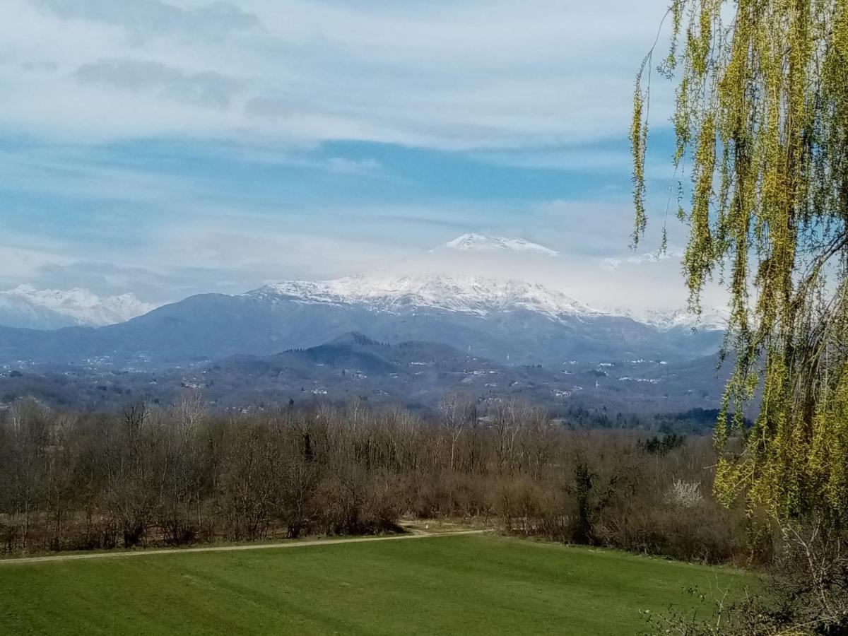 Camere Villa Lunardini Frassinetto  エクステリア 写真
