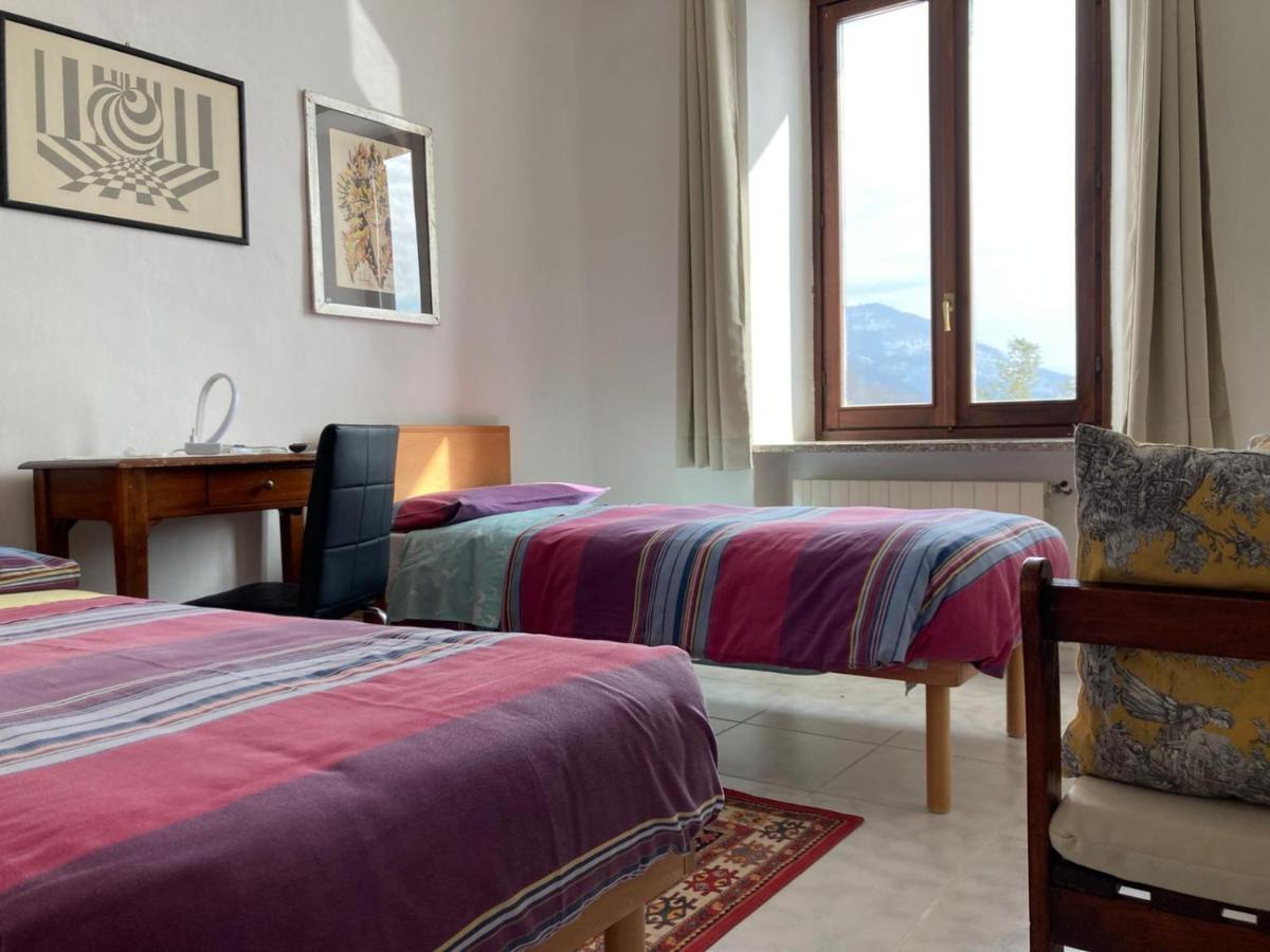 Camere Villa Lunardini Frassinetto  エクステリア 写真