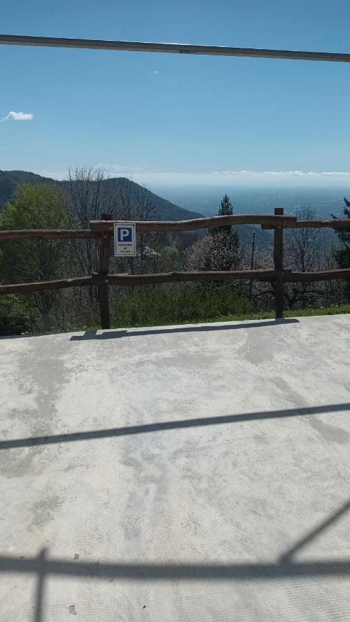 Camere Villa Lunardini Frassinetto  エクステリア 写真