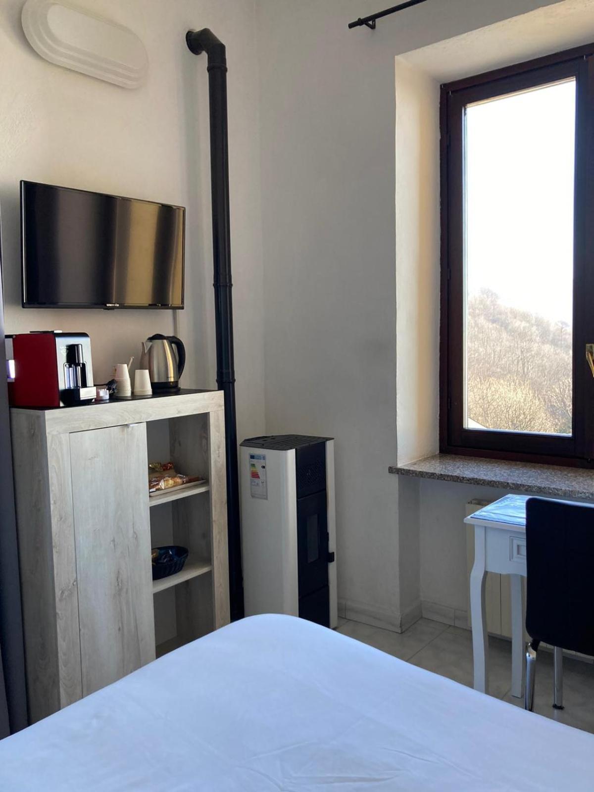 Camere Villa Lunardini Frassinetto  部屋 写真